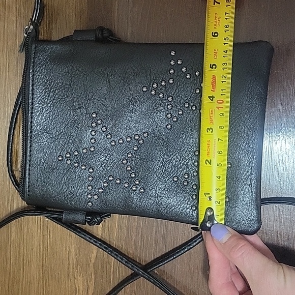 Leather Purse/Satchel - Picture 2 of 6